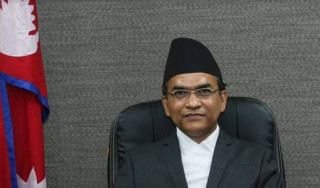 बेनी–जोमसोम सडकको म्याग्दीमा सुरुङ बनाउन उपाध्यक्ष पौडेलको निर्देशन