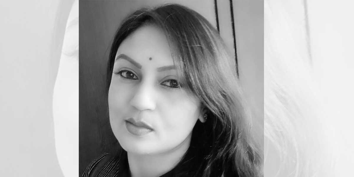 व्यवसायी सुनिता केसी मृत भेटिइन्