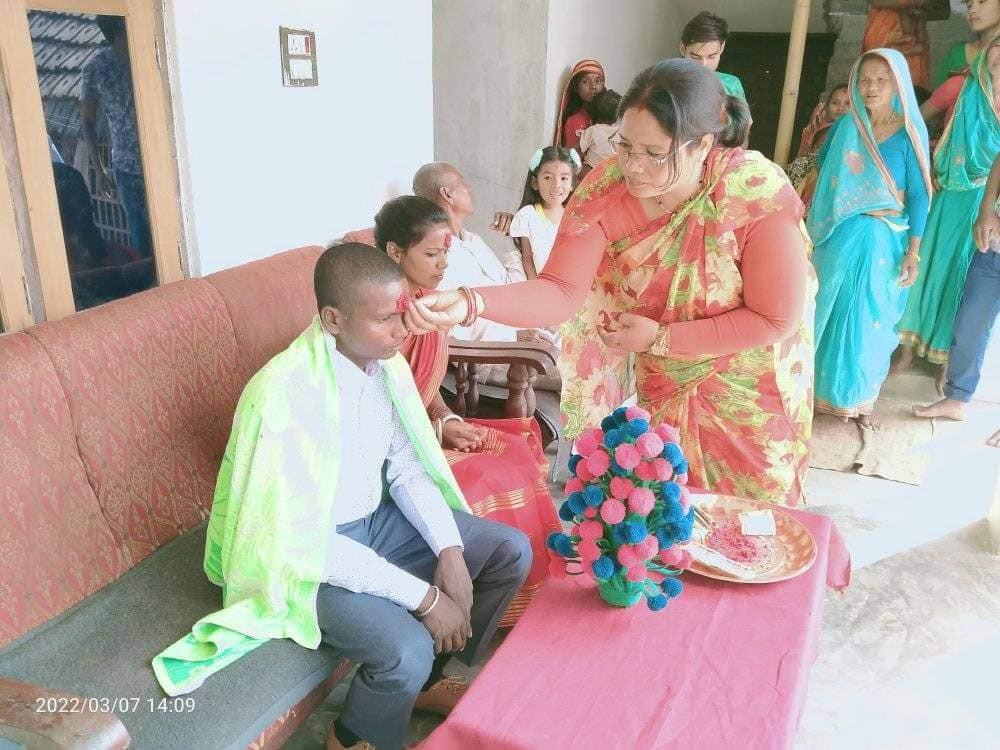 छुवाछुतविरुद्ध सत्यनारायण चौधरीको उदाहरणीय काम