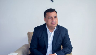 एनआरएनए निर्वाचन : बद्री केसीले दर्ता गरे अध्यक्ष पदमा उम्मेदवारी