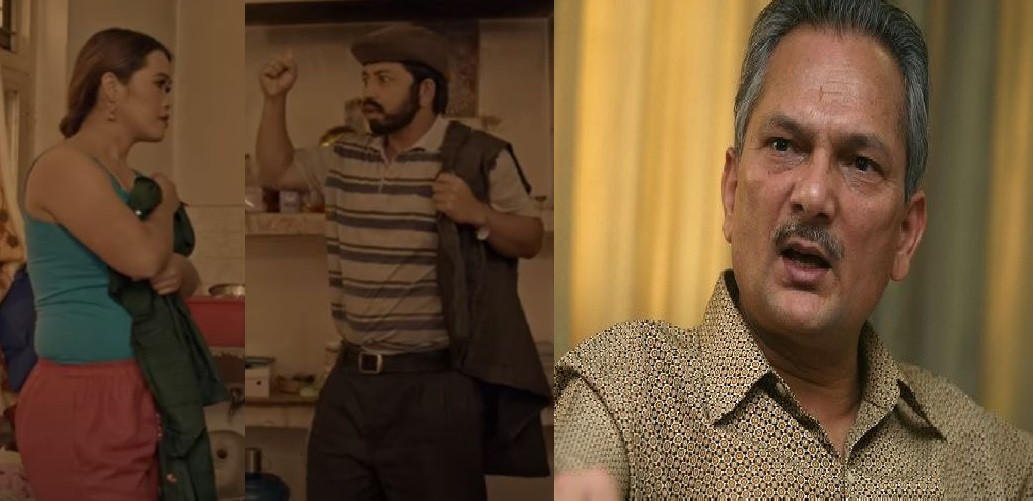 गीतले अपूर्ण क्रान्तिको पीडा दर्शाएकाे छ : बाबुराम भट्टराई