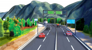 द्रुतमार्गका संरचनामा कमजोरी नै कमजोरी