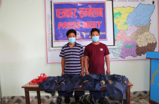 अपहरण गर्न नक्कली प्रहरी परिचालन, श्रीमानसहित दुई जना पक्राउ