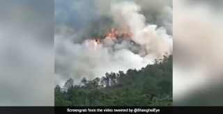 चीनमा १३३ जना यात्रु बोकेको जहाज दुर्घटना