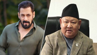 सलमान खान र मन्त्री आलेबीच के कुराकानी भयो ?