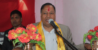 शिक्षा सुधारको अभियान सुरू भयो : शिक्षामन्त्री पौडेल