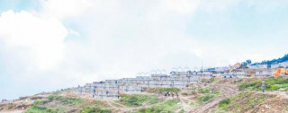 लाप्राकको एकीकृत बस्तीमा त्रुटी नै त्रुटी