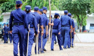 एक लाख २० हजार म्यादी प्रहरी भर्ना गर्ने तयारी