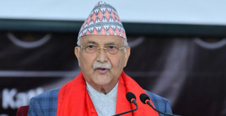 भौतिकवादी दाबी गर्ने एमालेको मुख्य चुनावी मुद्दा हिन्दु धर्म!