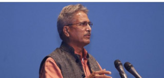 एमालेलाई कमजोर बनाउन गठबन्धन : हरिबोल गजुरेल