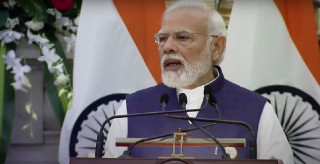 भारतमा विद्युत निर्यात गरेर नेपालले आर्थिक प्रगति गर्नसक्छ : मोदी