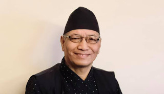 मन्त्री श्रेष्ठ चढेको गाडी सिन्धुलीमा दुर्घटना, मोटरसाइकल चालकको खुट्टा भाँचियो