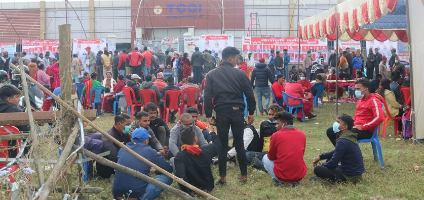 दाङ्गमा एमालेलाई क्लिनस्विप गर्छौं: गठबन्धन