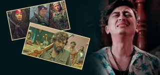 २०७८ फर्केर हेर्दा नेपाली कलाक्षेत्र : पल शाह ‘खलनायक’ बन्नेदेखि सपुत र दुर्गेशको अधिक चर्चा