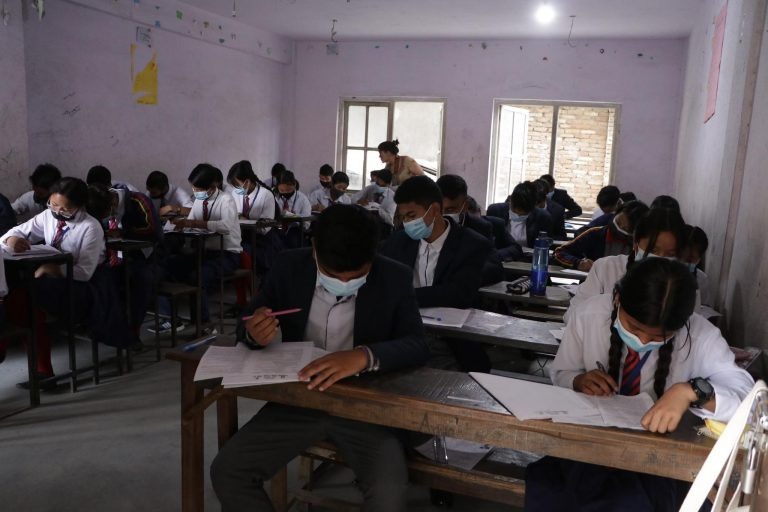 ब्रेललिपिमै एसइई दिन चाहन्छन् दृष्टिविहीन विद्यार्थी