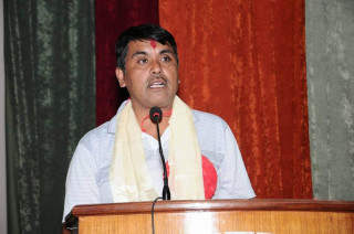 ललितपुर महानगरका उपमेयर उम्मेदवार बज्राचार्य :जो राजनीतिक पदको लागि कहिले हानाथाप गरेनन्, समाजसेवामा निरन्तर लागिपरे 