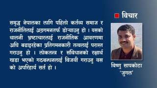 स्थानीय निर्वाचन :अग्रगमनको पक्षमा कि पश्चगमनको पक्ष ? 