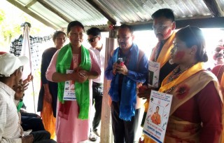  अब अवस्था परिवर्तनका लागि लड्छु:सबिता लामा, उपमेयर पदकी उम्मेदवार कालिका नगरपालिका