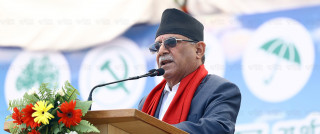 फेरि एकपटक प्रधानमन्त्री बनेर विकृतिमाथि प्रहार गर्न मन छ : प्रचण्ड