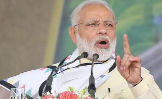 नेपालका भूकम्प प्रभावितलाई सहयोग गर्न भारत तयार छ : मोदी