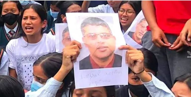 यौन दुर्व्यवहारको आरोपमा एमाले नेता पक्राउ