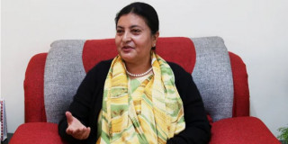 केपी शर्मा ओली राष्ट्रिय सहमतिमा बाधक बनेसँगै-विद्यादेवी शक्तिशाली बन्दै