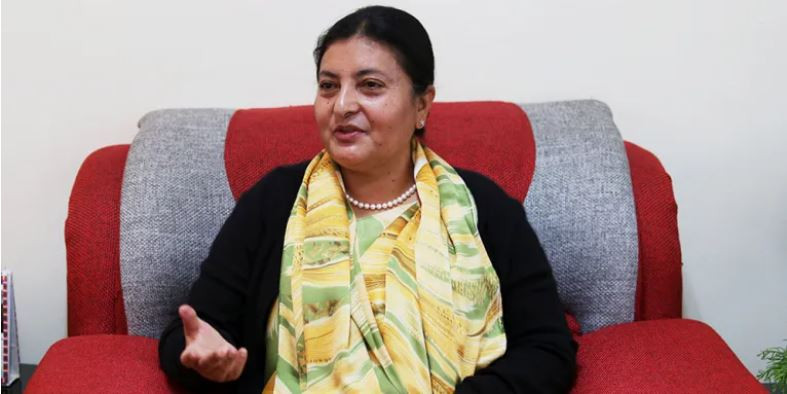 केपी शर्मा ओली राष्ट्रिय सहमतिमा बाधक बनेसँगै-विद्यादेवी शक्तिशाली बन्दै