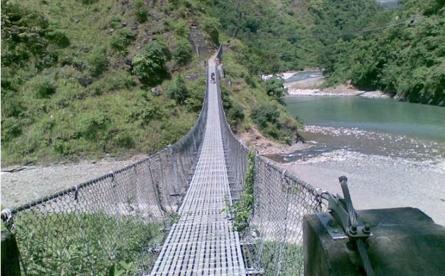 छ सय झोलुङ्गे पुल निर्माण हुने