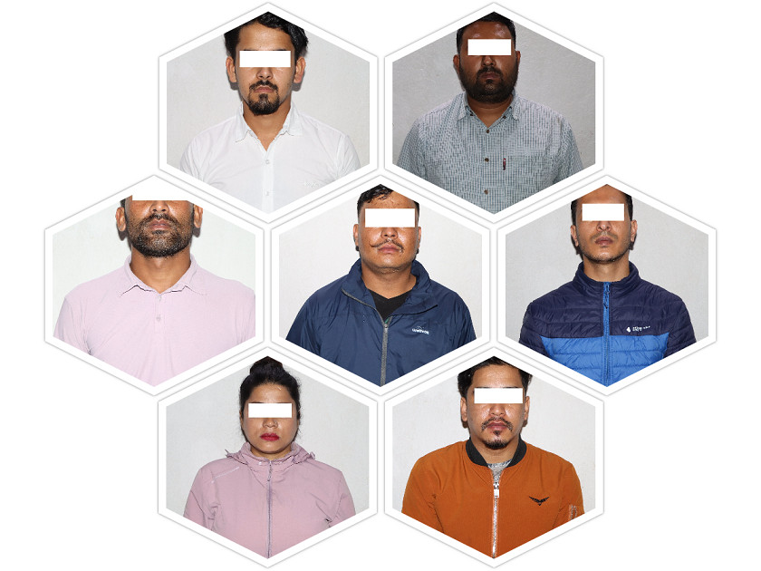 ल्यापटप बनाउँदा मोडलको ‘अश्लिल भिडियो’ चोरी, ७ करोड बार्गेनिङ