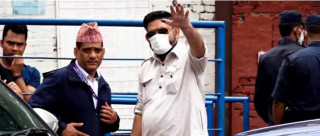 पूर्वडीआईजी रञ्जन कोइराला केन्द्रीय कारागार चलान, २०९० मंसिर १३ सम्म जेलमै रहने