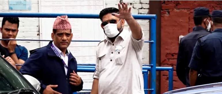 पूर्वडीआईजी रञ्जन कोइराला केन्द्रीय कारागार चलान, २०९० मंसिर १३ सम्म जेलमै रहने