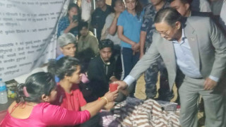 ५ बुँदे सहमतिपछि निहारिकाले तोडिन् अनशन
