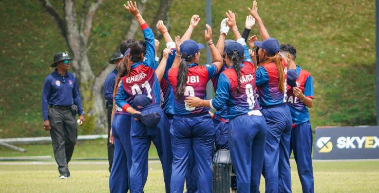 Nepal concedes 9-run defeat to Pakistan 'A' in ACC Women's T20 Asia Cup
