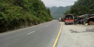 सडक कालोपत्रपछि उत्पादनले बजार पायो