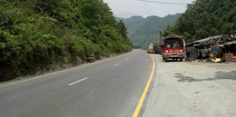 पृथ्वीराजमार्ग विस्तार गरिँदै, ४६६ रुख काटिने