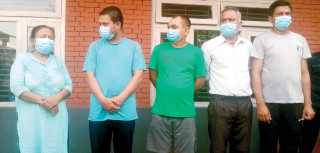 लालपुर्जा खोज्दा मृत्युदर्ताको प्रमाणपत्र !