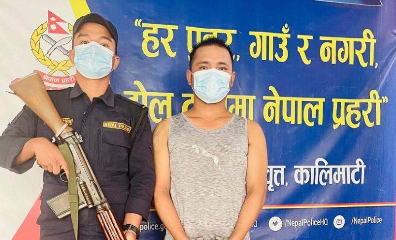 ‘विवाह गर्छु’ भनेर बलात्कारपछि युवतीको १ लाख लुटपाट