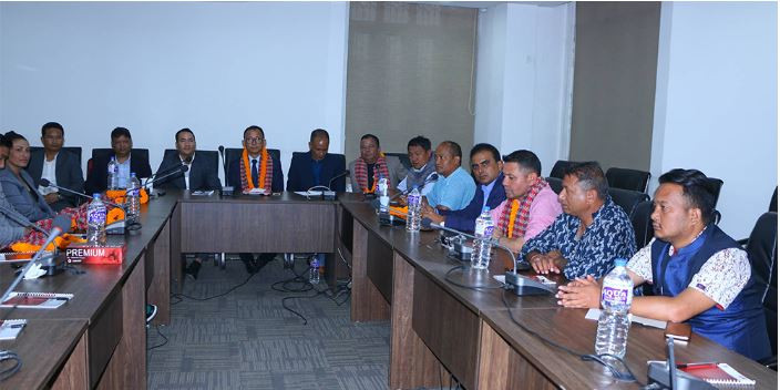 राष्ट्रिय टिमबाट निकालिएका १० खेलाडीलाई फिर्ता बोलाउने एन्फाको निर्णय