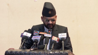 बालेनले छुट्याए सिसडोल र बन्चरेका दर्जनौं योजनामा बजेट