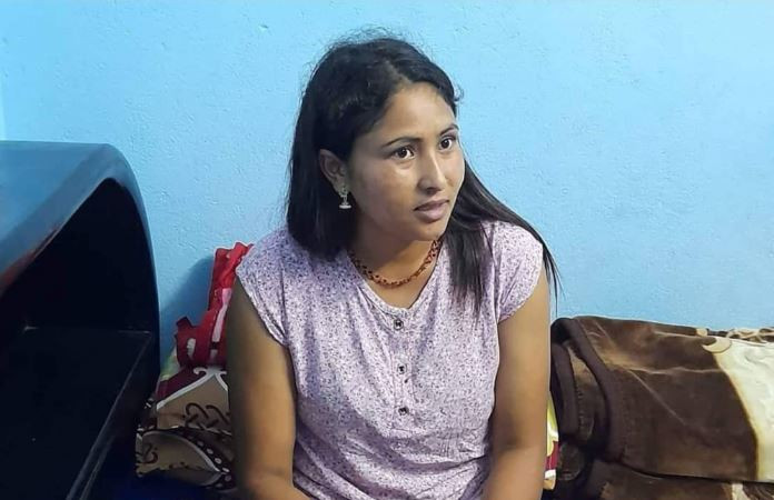 घरबेटी कविता रायमाझीले-हाम्रो घरमा त दलितहरू बस्न मिल्दैन भन्नुभयो : पीडित मुना दयाल