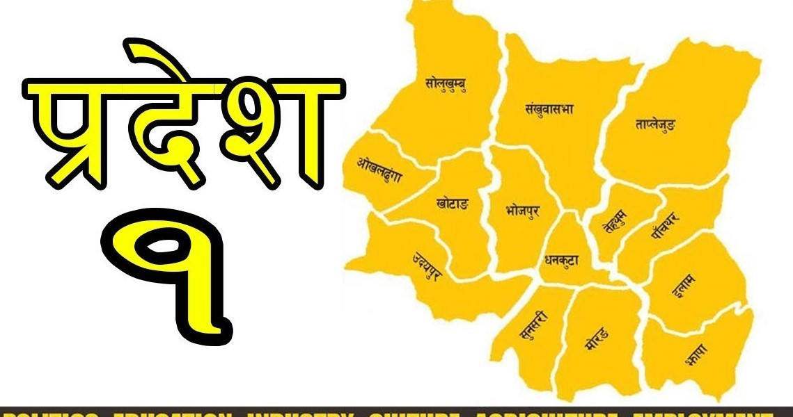 प्रदेश एकमा एमालेको ओरालो यात्रा