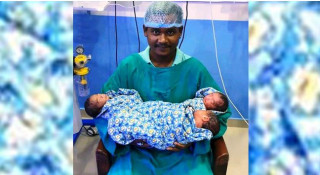 २४ वर्षीय गौमतीले जन्माइन् तिम्ल्याहा बच्चा
