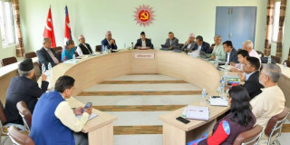 सदस्य घटे भन्ने हल्लामा सत्यता छैन : एमाले