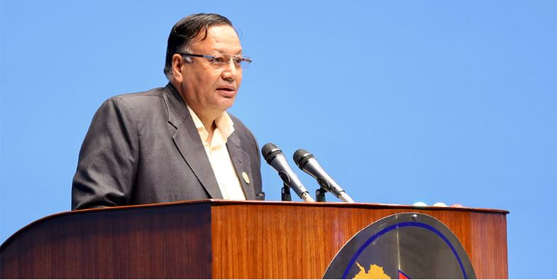 माओवादीको कांग्रेसलाई प्रश्न : राष्ट्रपति निर्वाचनमा प्रचण्डले लगाएको गुन बिर्सनुभयो ?
