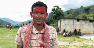 कार्यालय सहयोगी वडाध्यक्ष बने पछी ......