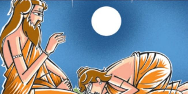 आज गुरु पूर्णिमा