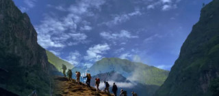 सगरमाथा क्षेत्रमा बढे पर्यटक