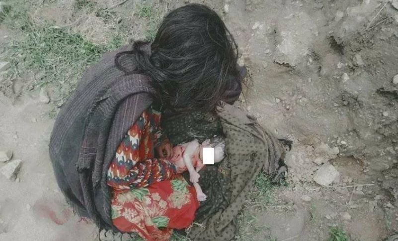 स्वास्थ्यकर्मी नहुँदा कार्तिकेले बाटोमै जन्माइन् सन्तान
