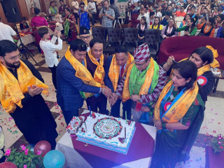 नुवाकोट धादिङ रसुवा समाज कुवेतको दोश्रो अधिवेशन सम्पन्न, नेतृत्वमा फुर्वा तामाङ
