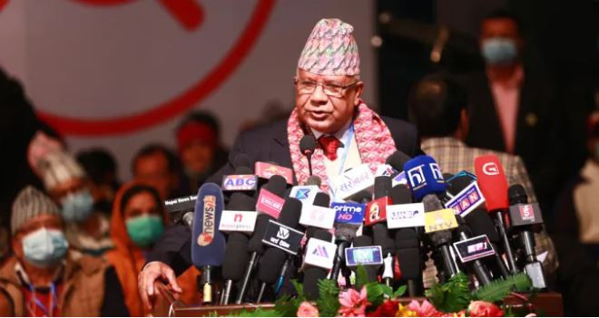 राष्ट्रपति पदको प्रस्तावलाई अस्वीकार गरेका हौँ : नेपाल